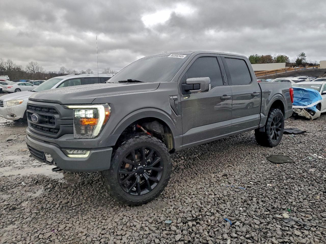 2021 FORD F150