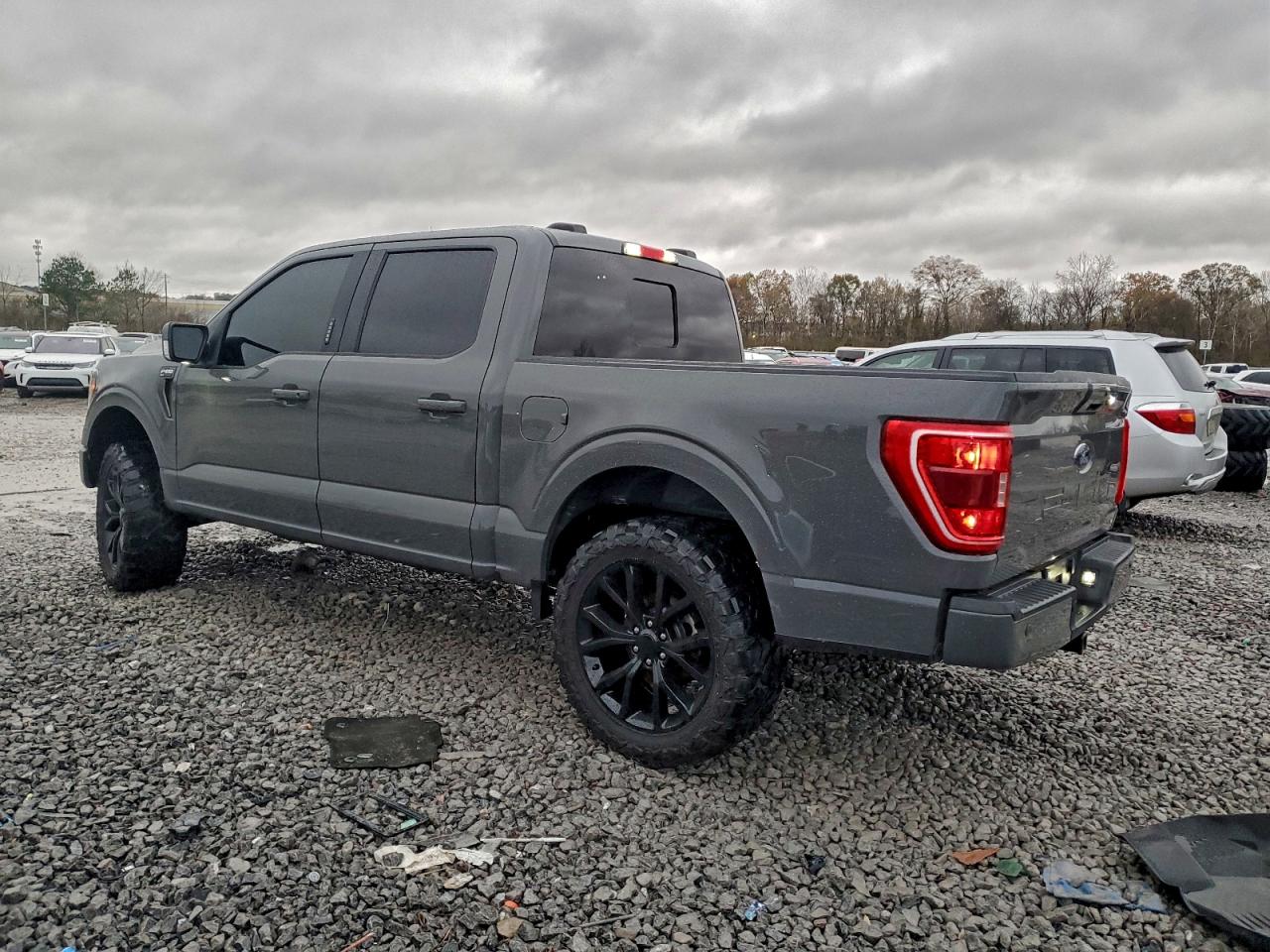 2021 FORD F150 SUPERCREW photo 3