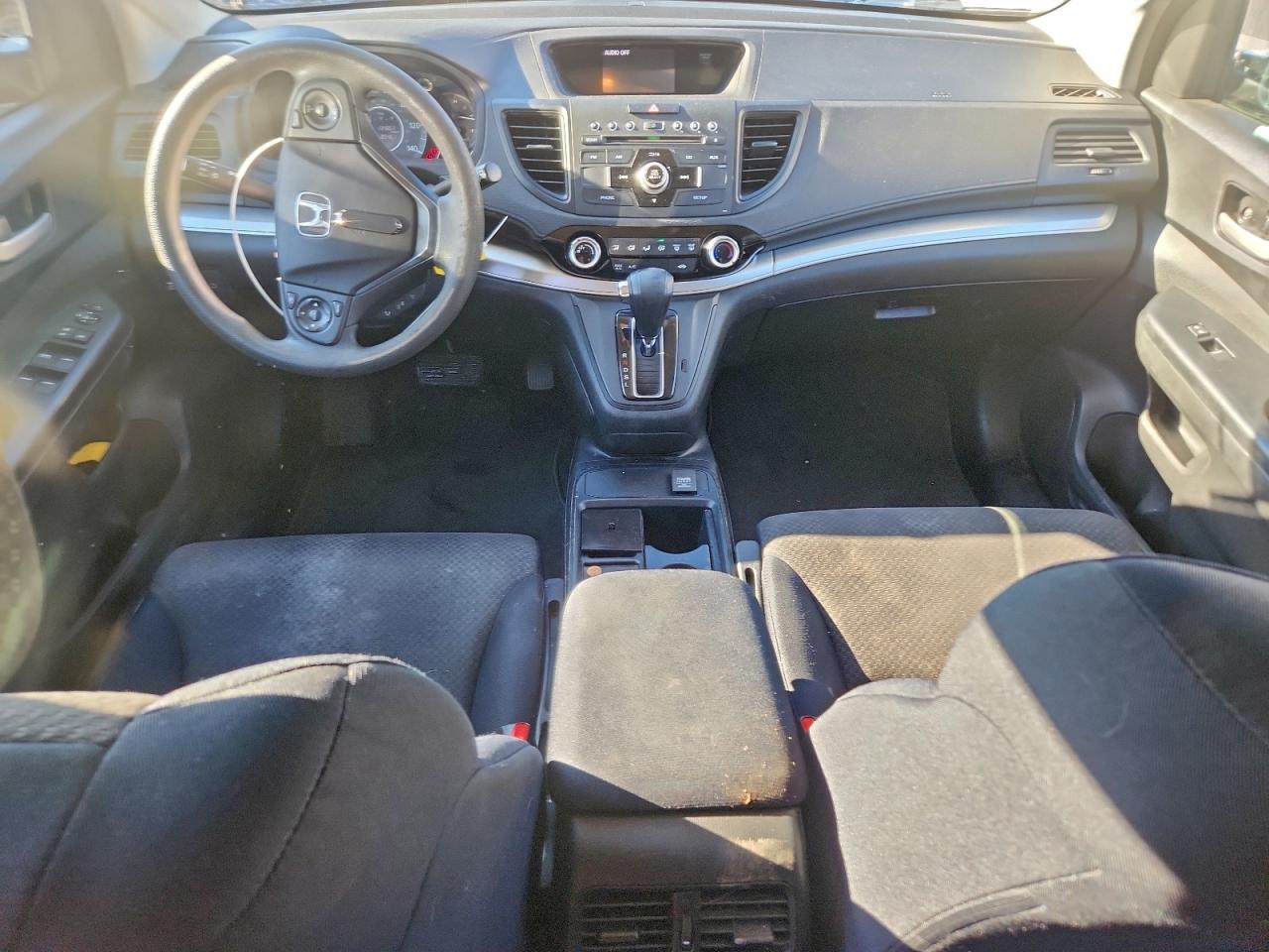 2016 HONDA CR-V SE photo 8