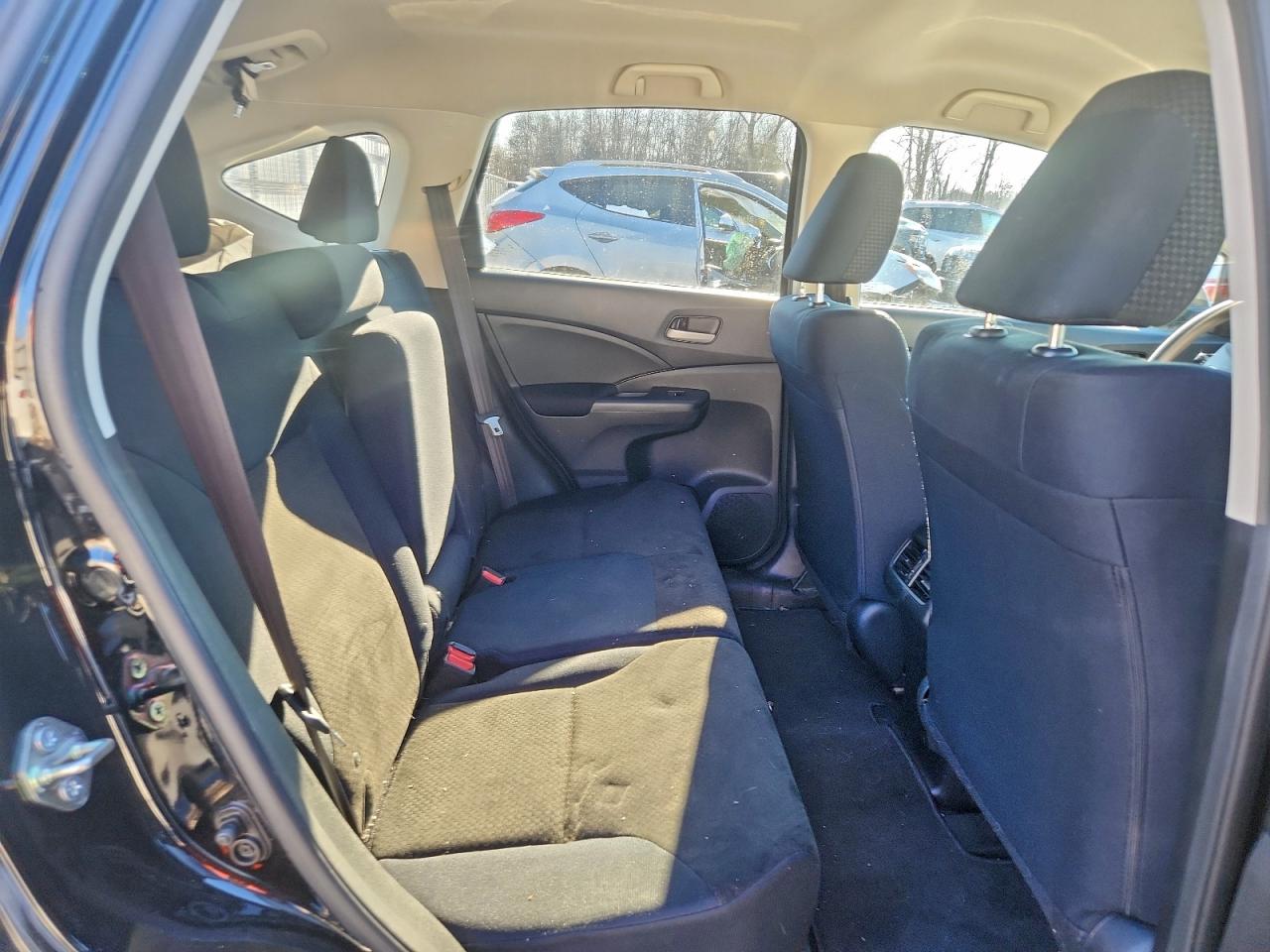 2016 HONDA CR-V SE photo 10