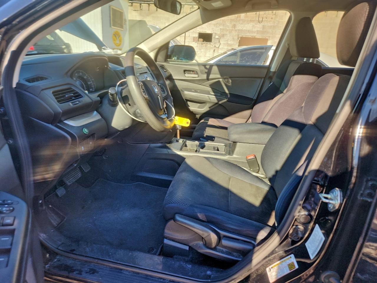 2016 HONDA CR-V SE photo 7