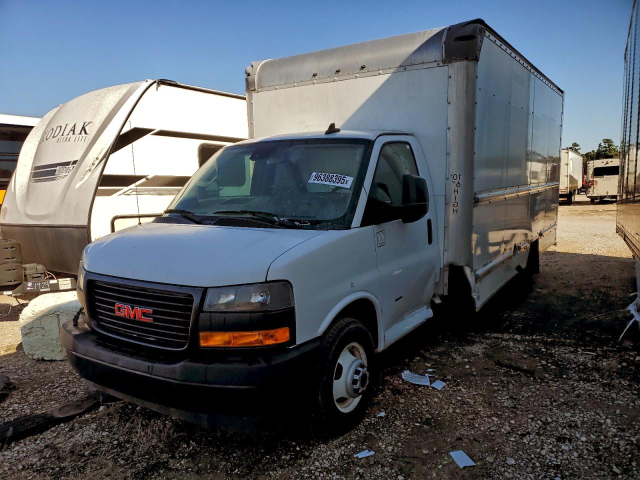 2021 GMC SAVANA