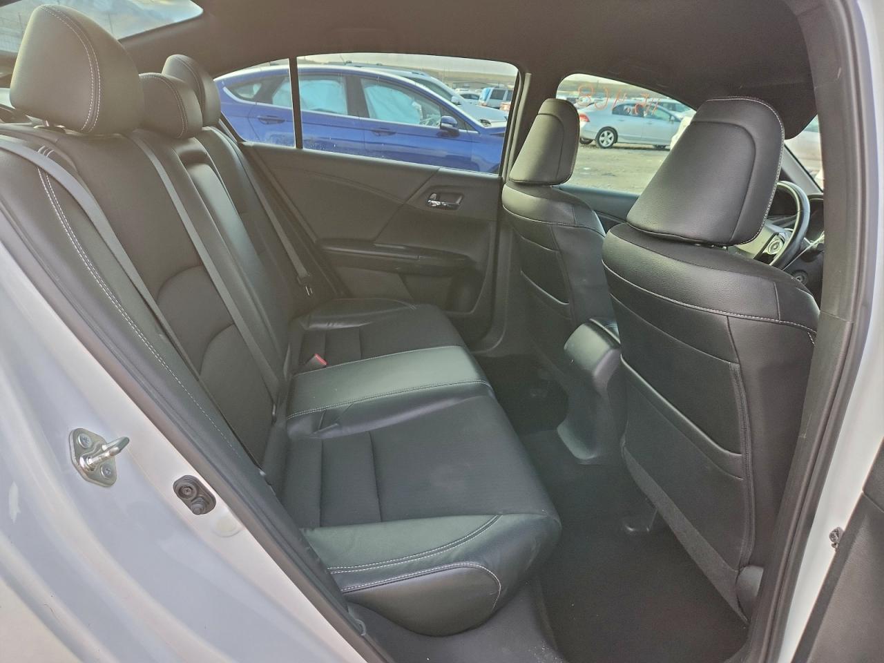 2016 HONDA ACCORD SPORT photo 10