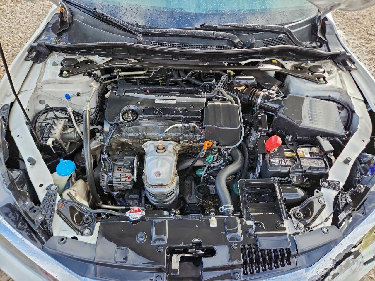 2016 HONDA ACCORD SPORT photo 11