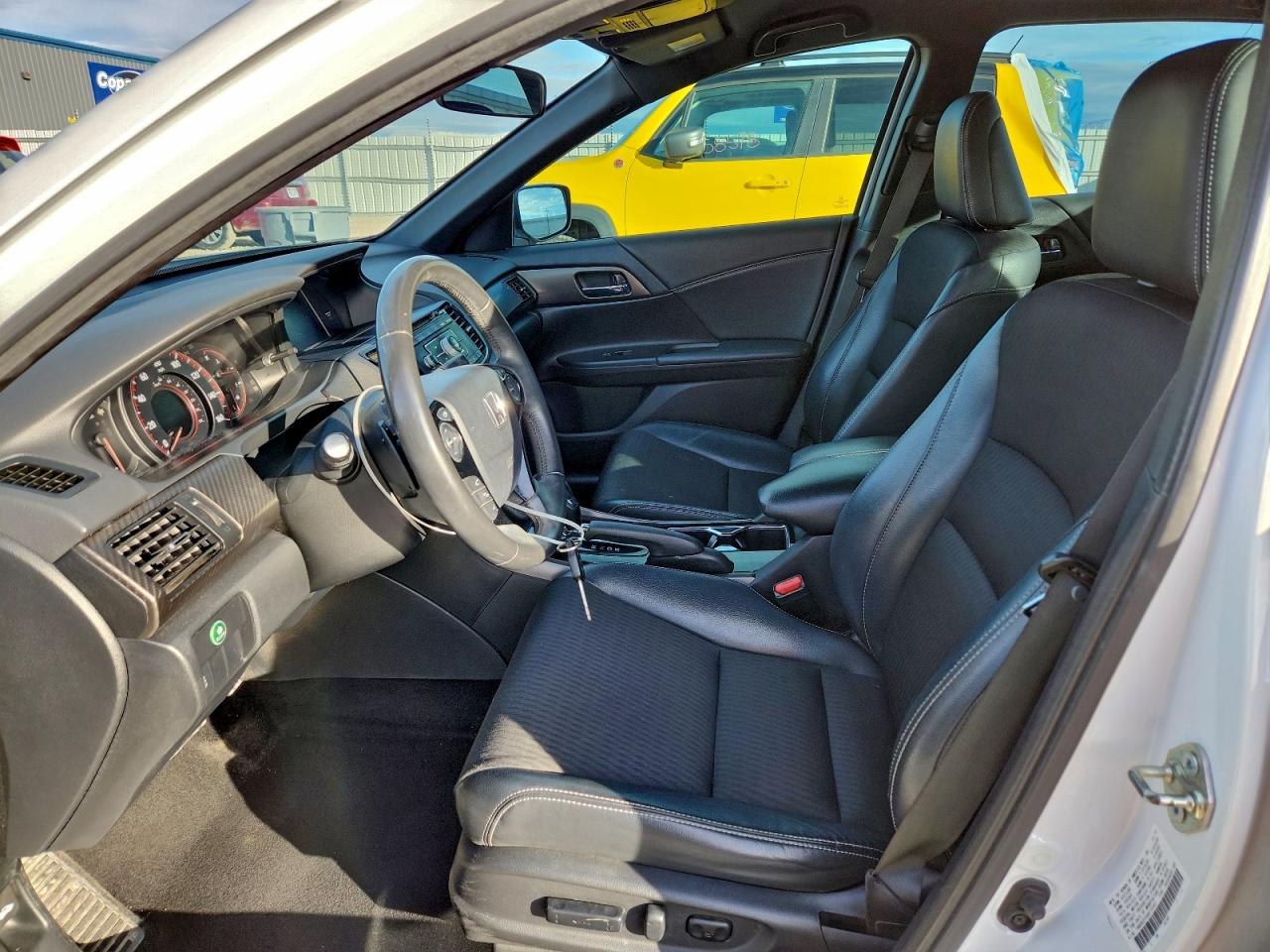 2016 HONDA ACCORD SPORT photo 7