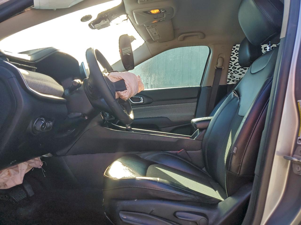 2022 JEEP COMPASS LATITUDE photo 7