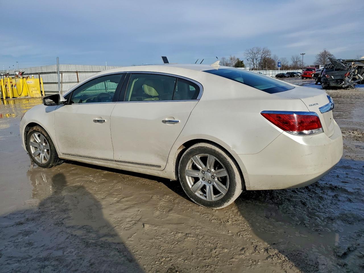 2011 BUICK LACROSSE CXL photo 2