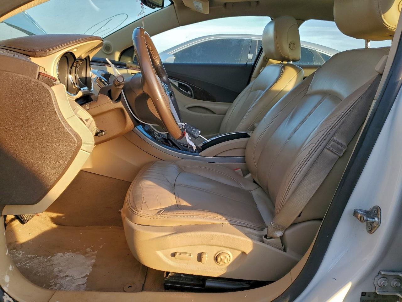 2011 BUICK LACROSSE CXL photo 7