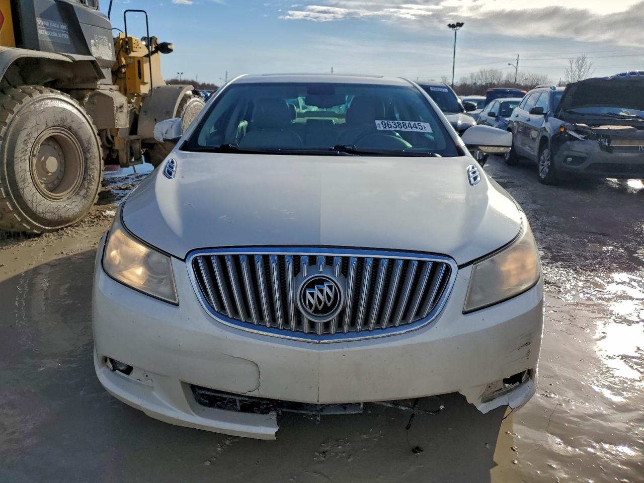 2011 BUICK LACROSSE CXL photo 5