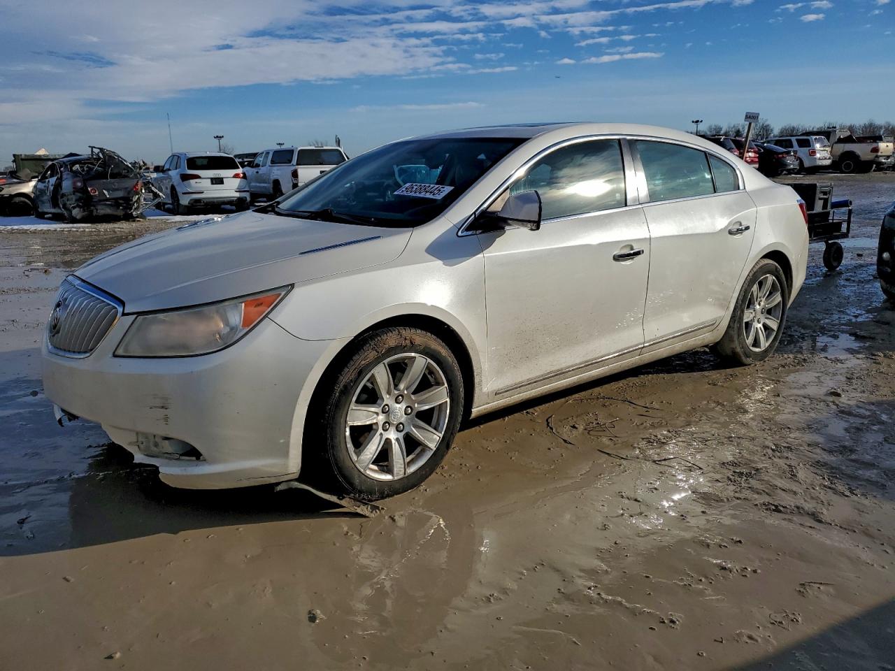 2011 BUICK LACROSSE