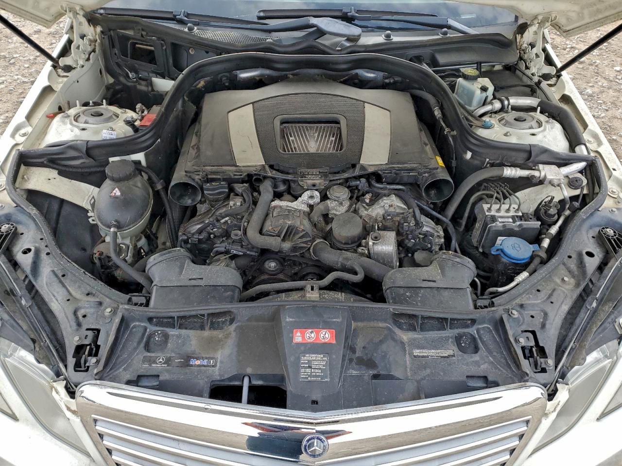 2011 MERCEDES-BENZ E 350 4MATIC photo 11