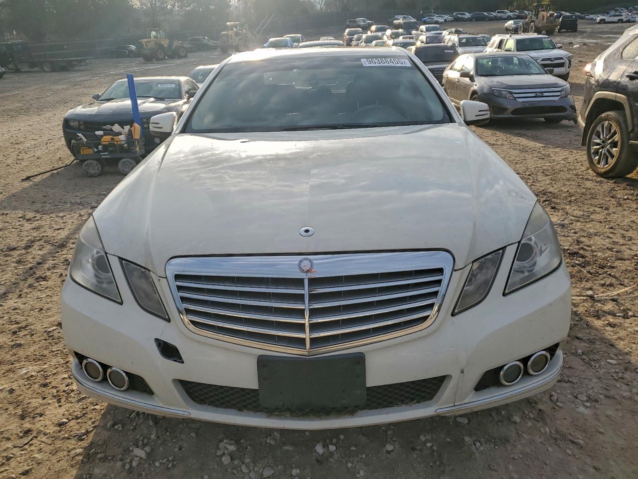 2011 MERCEDES-BENZ E 350 4MATIC photo 5