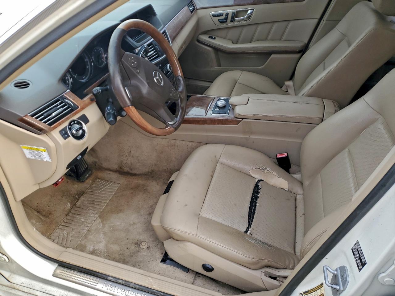 2011 MERCEDES-BENZ E 350 4MATIC photo 7