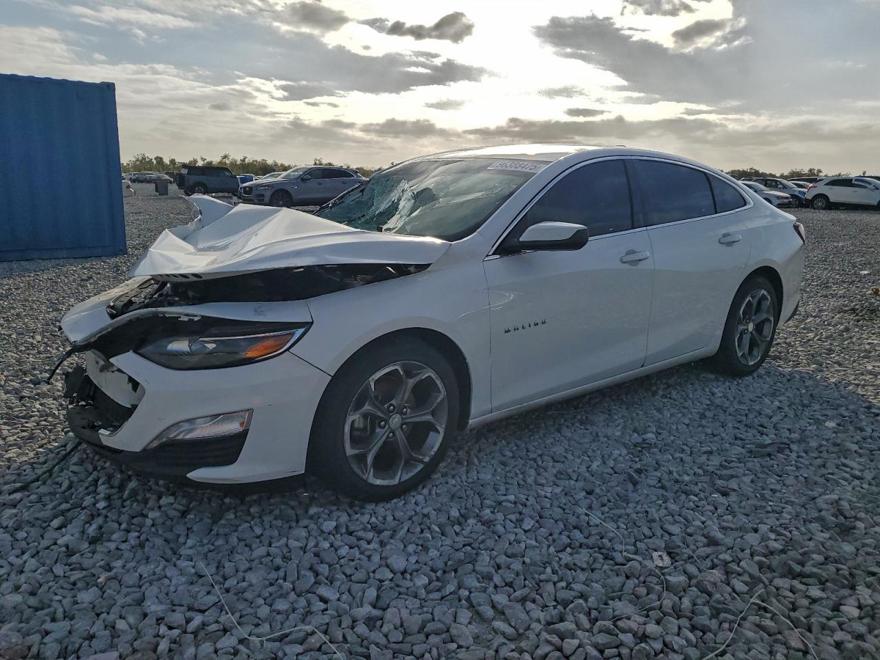 2020 CHEVROLET MALIBU
