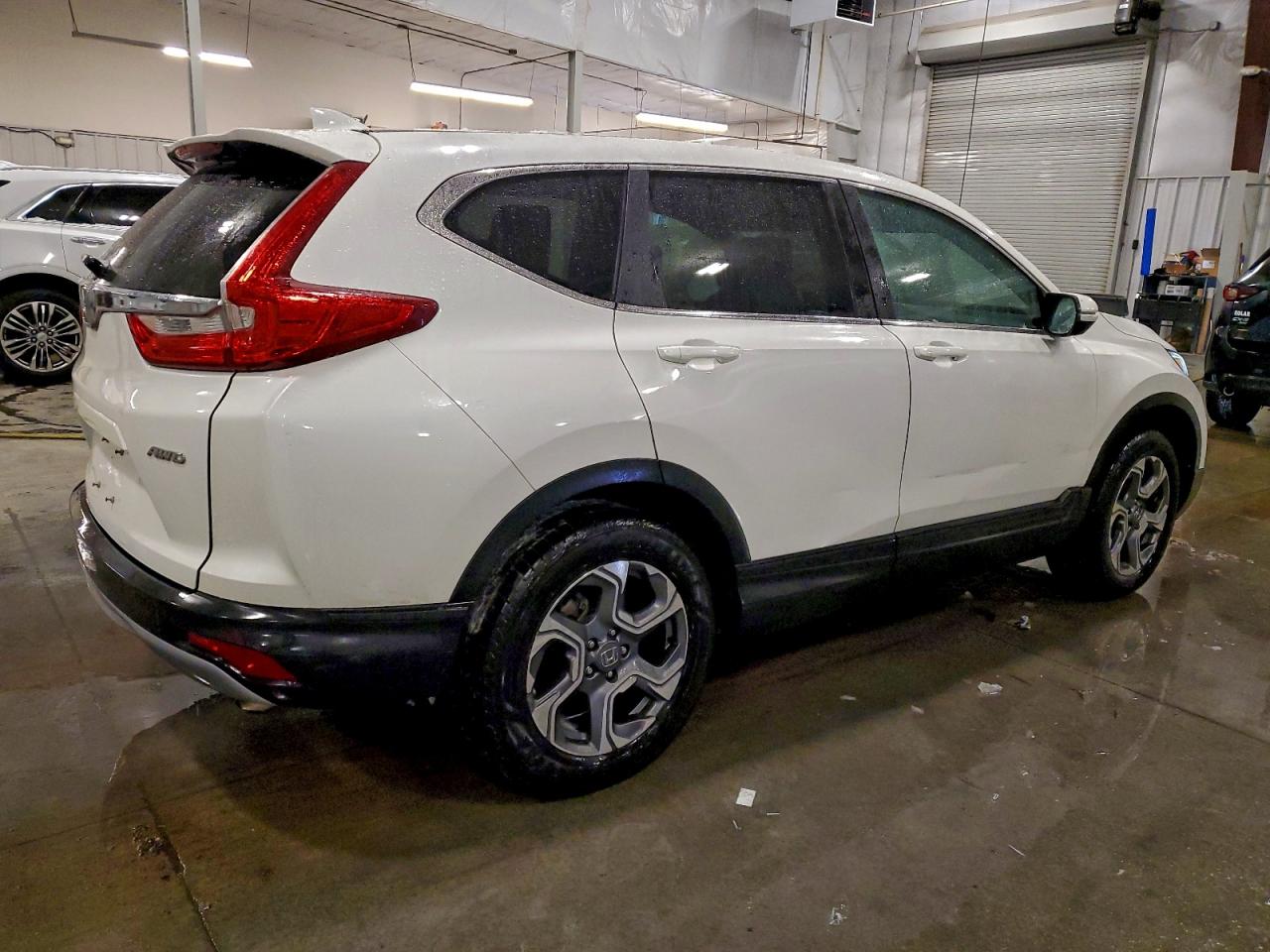 2017 HONDA CR-V EXL photo 3