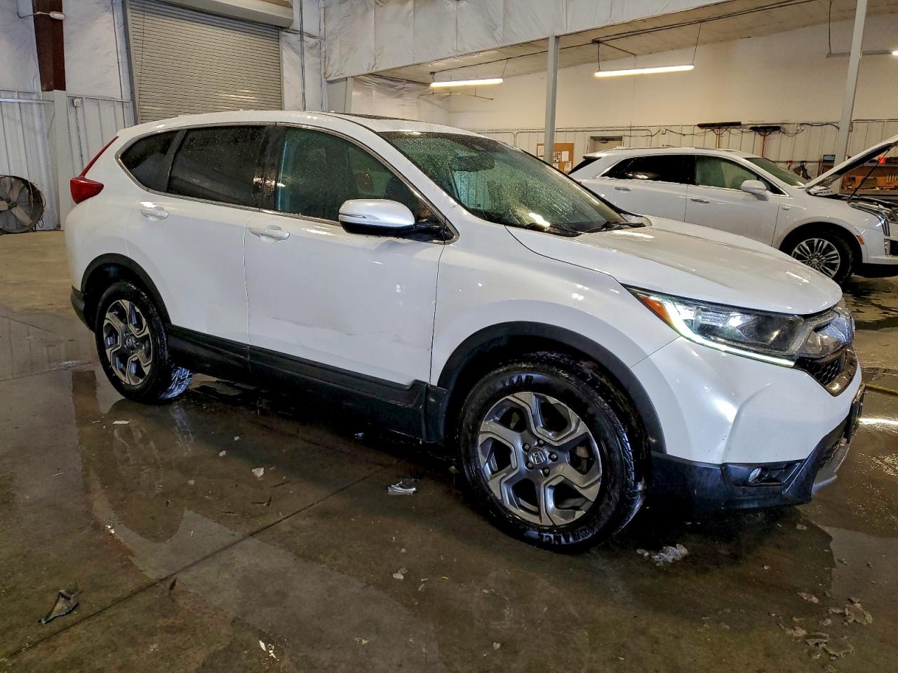 2017 HONDA CR-V EXL photo 4