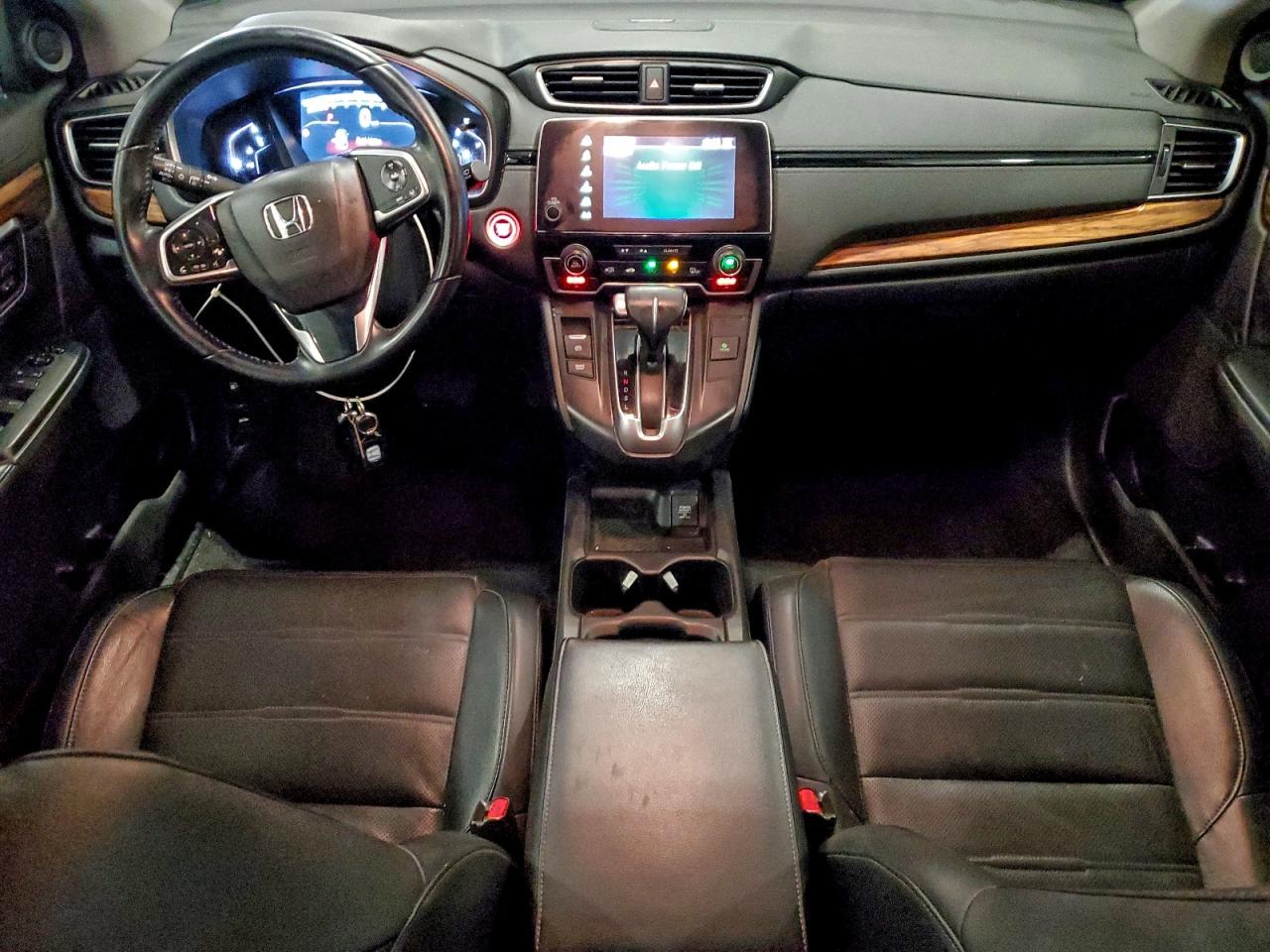 2017 HONDA CR-V EXL photo 8