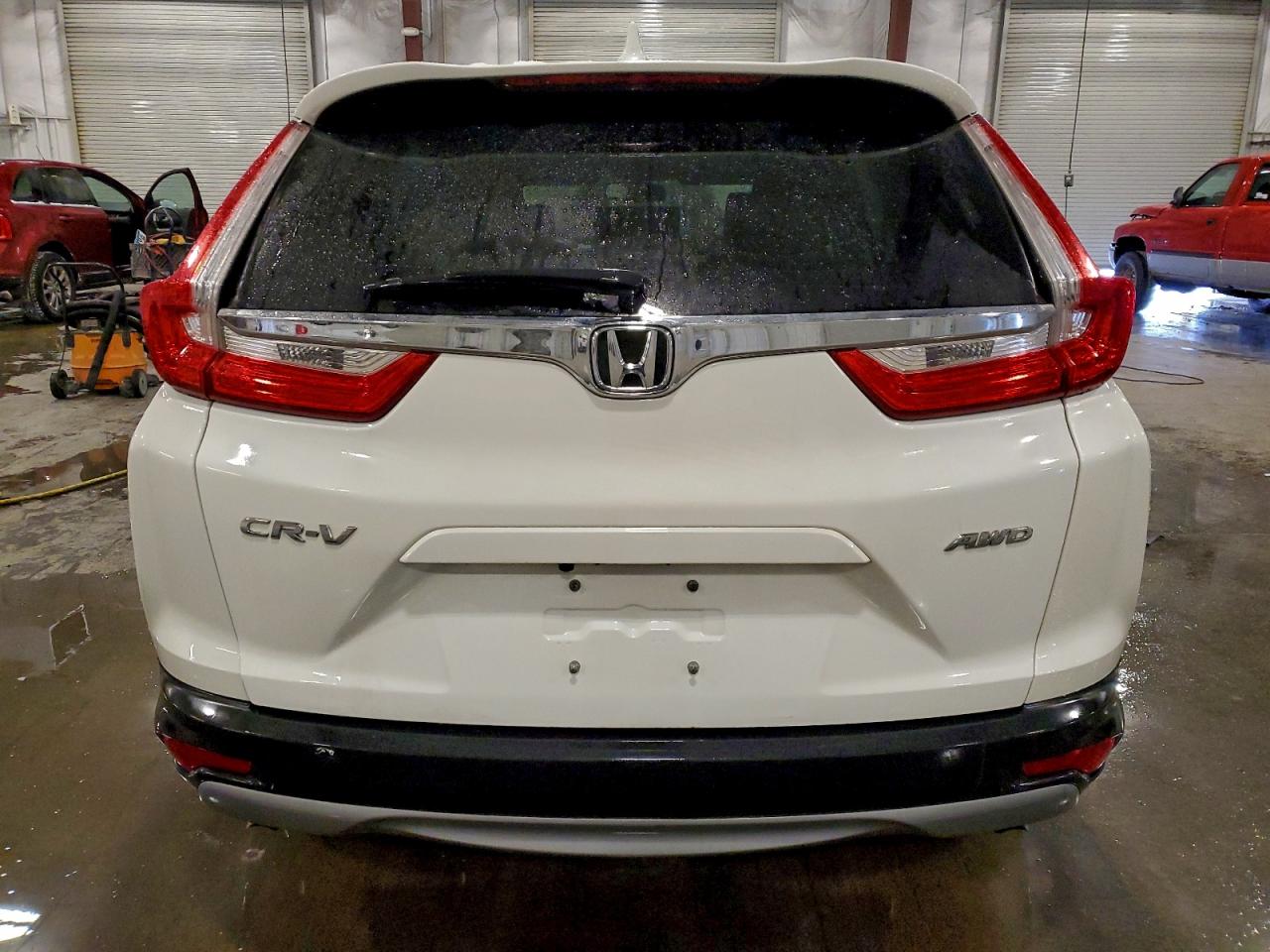 2017 HONDA CR-V EXL photo 6