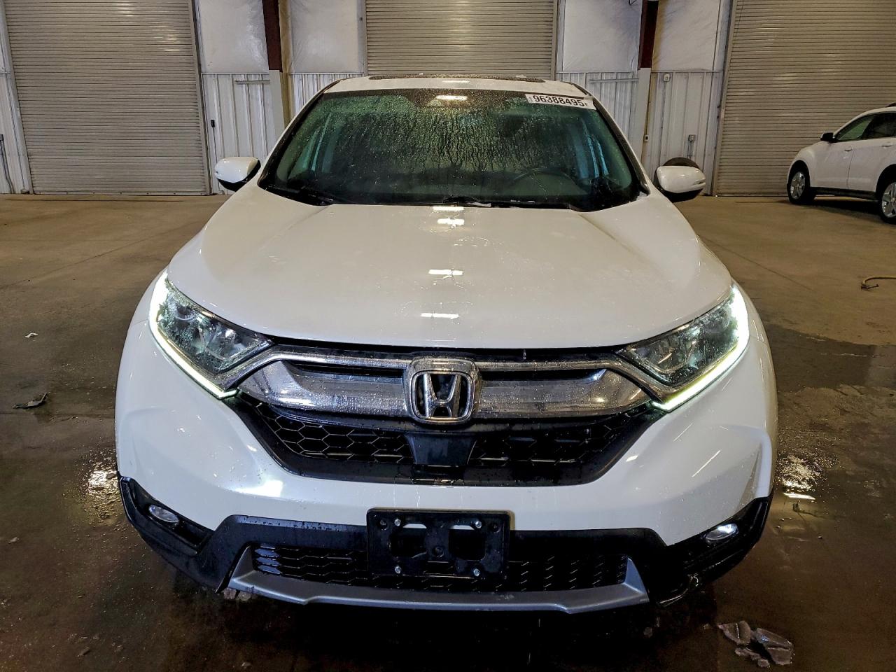 2017 HONDA CR-V EXL photo 5