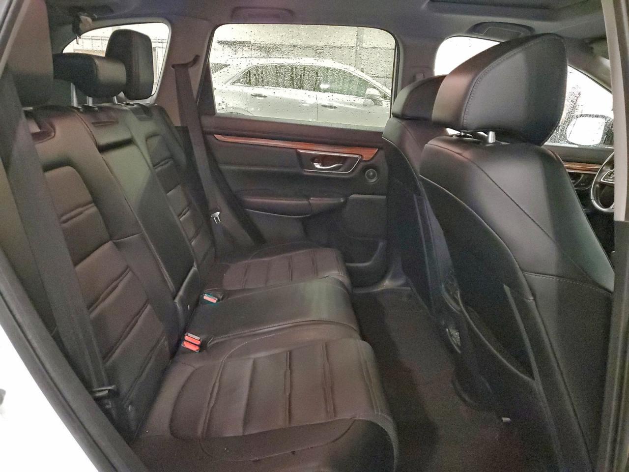 2017 HONDA CR-V EXL photo 11