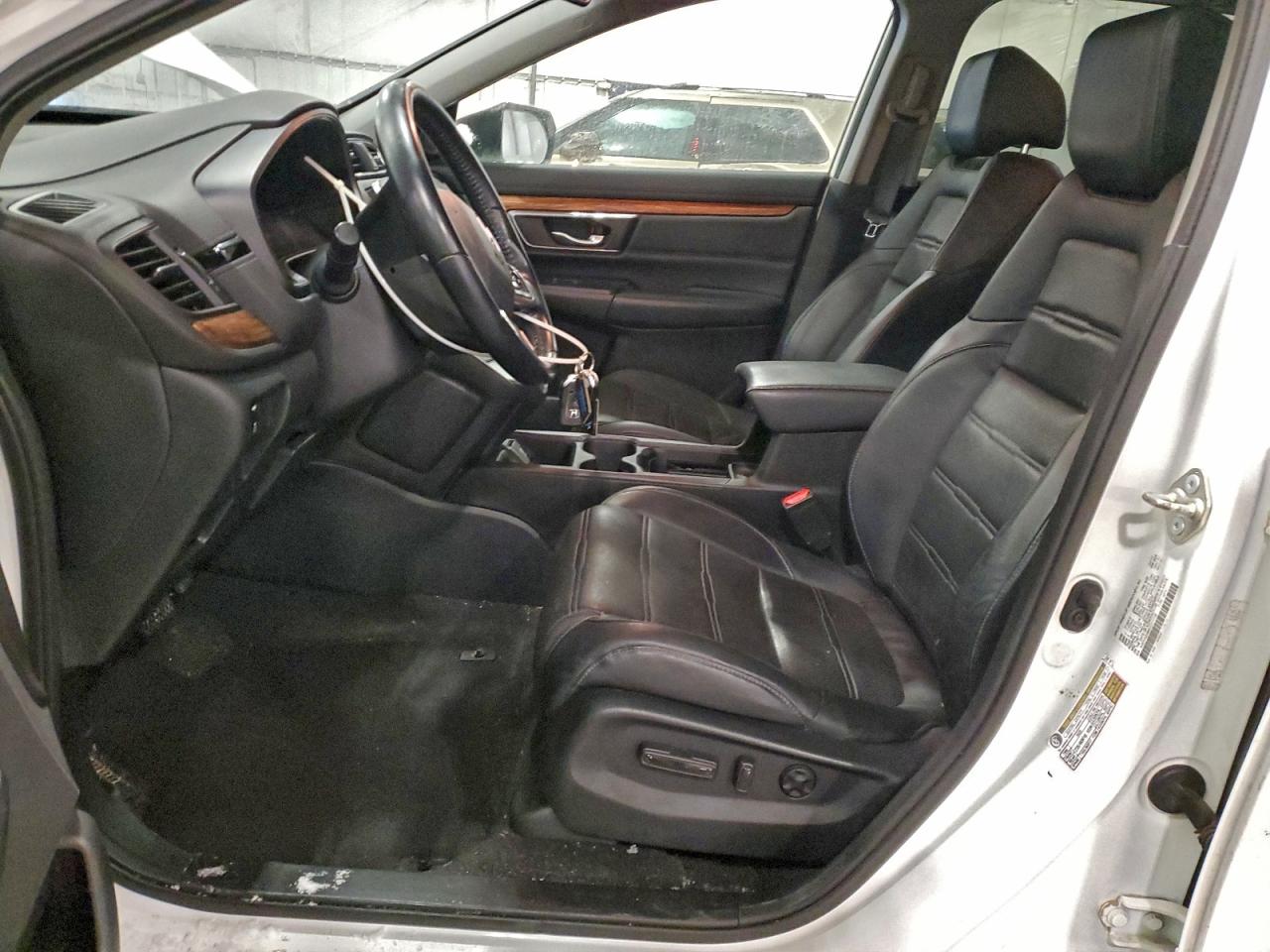 2017 HONDA CR-V EXL photo 7