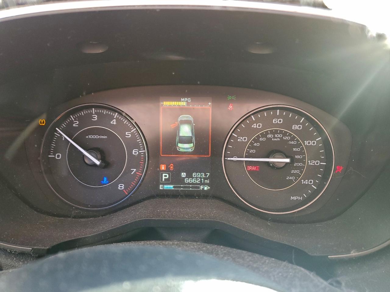 2019 SUBARU IMPREZA PREMIUM photo 9