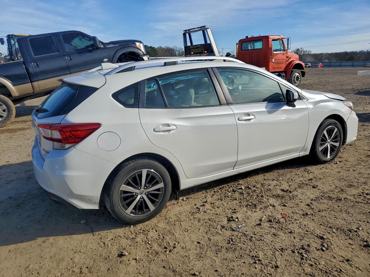 2019 SUBARU IMPREZA PREMIUM photo 3