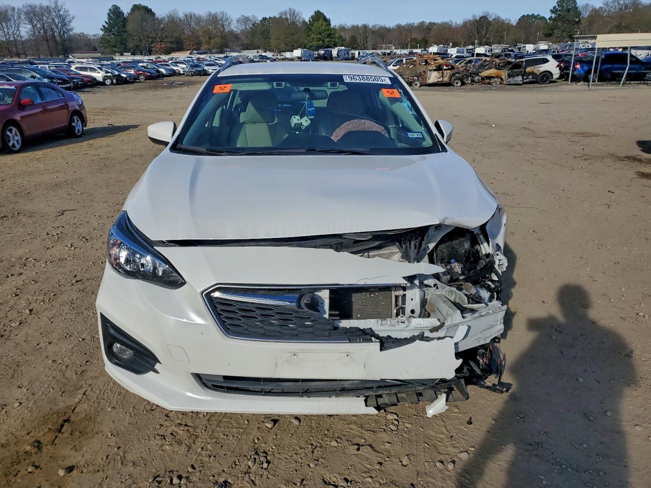 2019 SUBARU IMPREZA PREMIUM photo 5