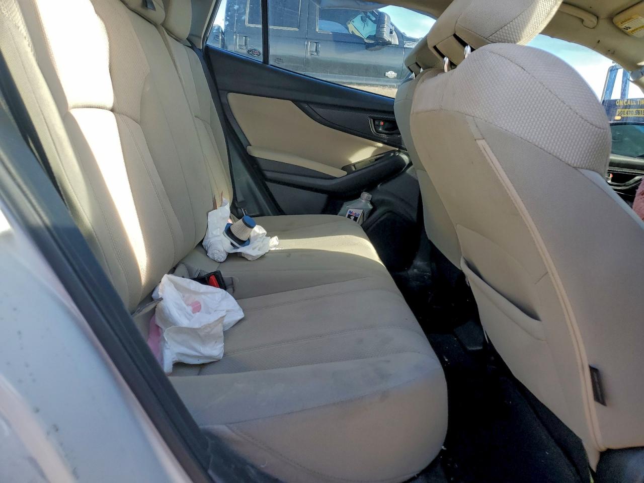 2019 SUBARU IMPREZA PREMIUM photo 10