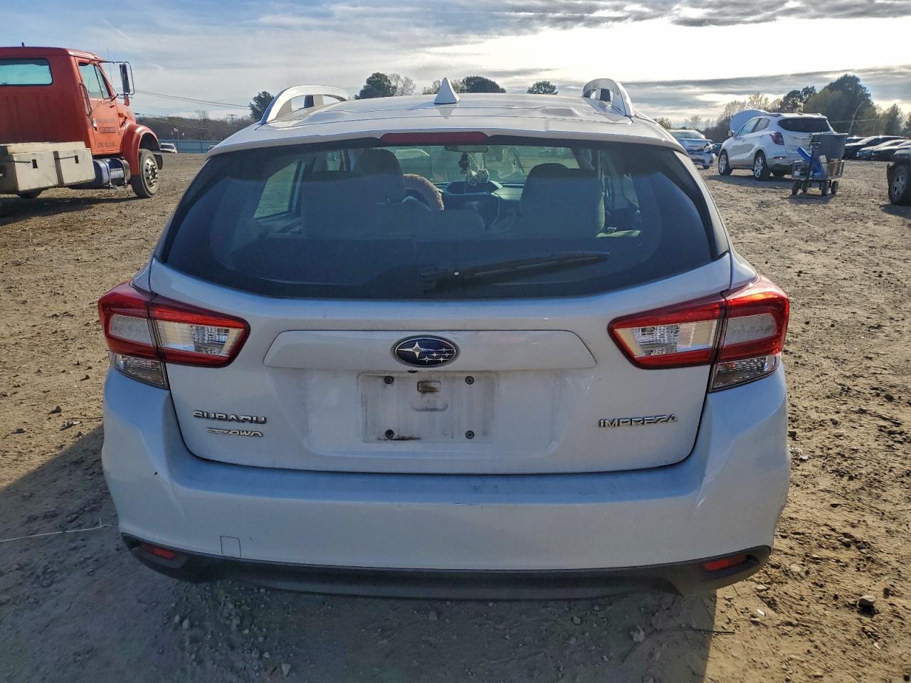 2019 SUBARU IMPREZA PREMIUM photo 6