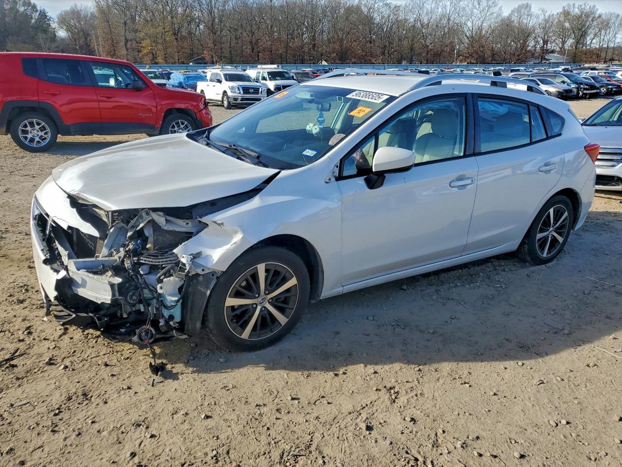 2019 SUBARU IMPREZA