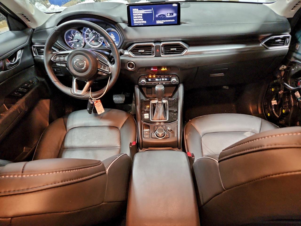 2025 MAZDA CX-5 SELECT photo 8