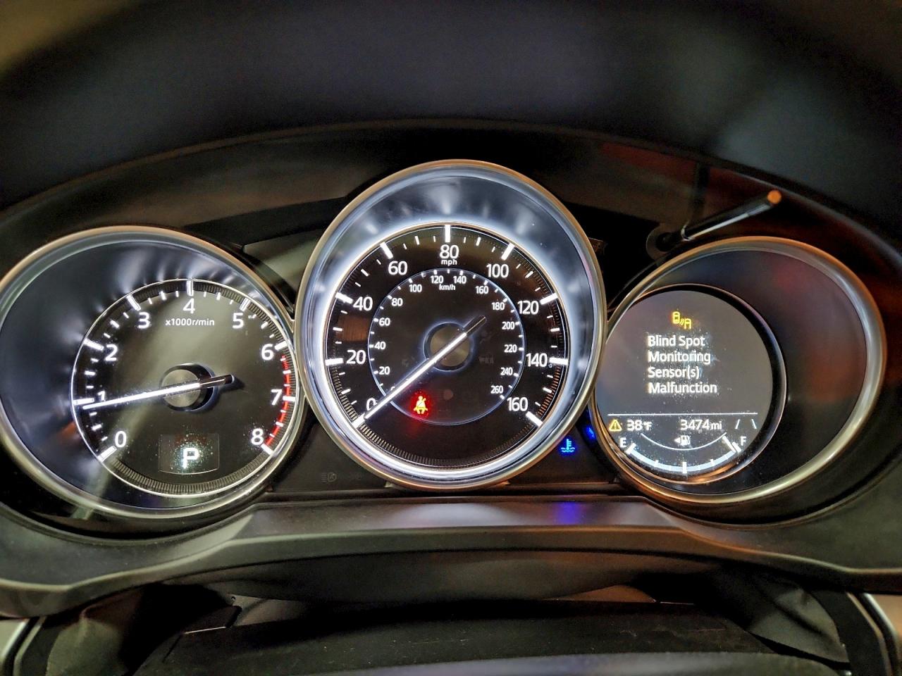 2025 MAZDA CX-5 SELECT photo 9