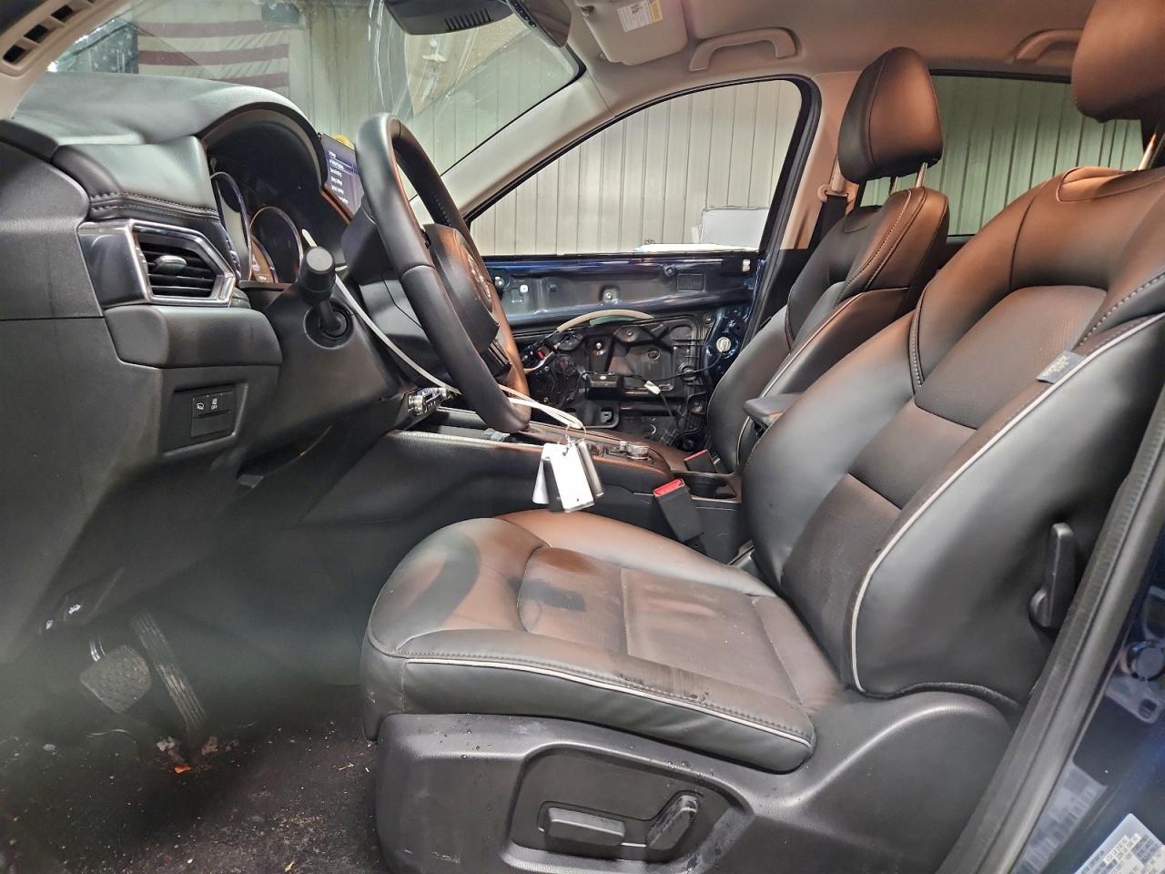 2025 MAZDA CX-5 SELECT photo 7