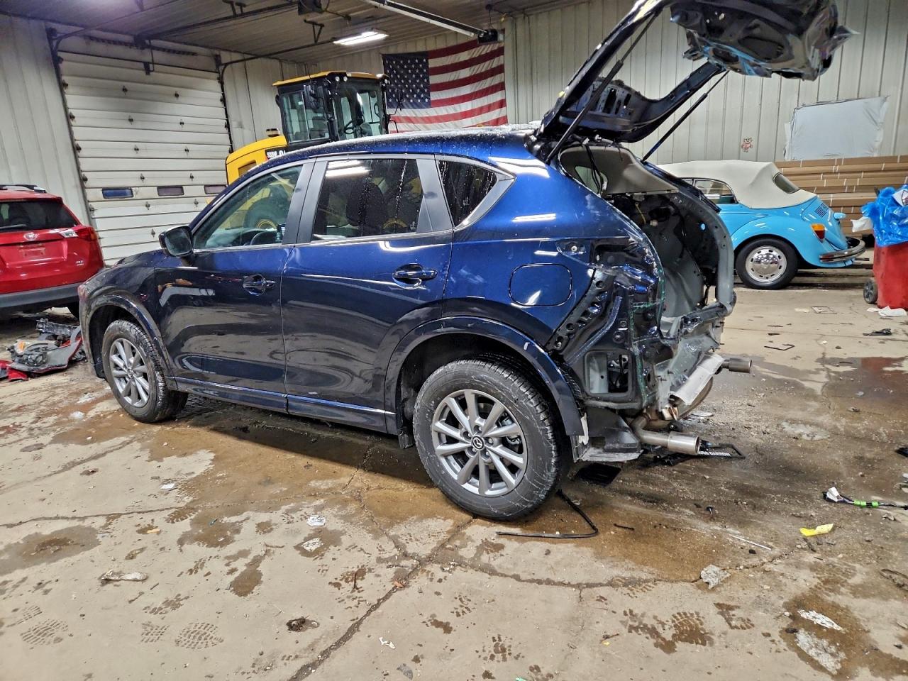 2025 MAZDA CX-5 SELECT photo 2