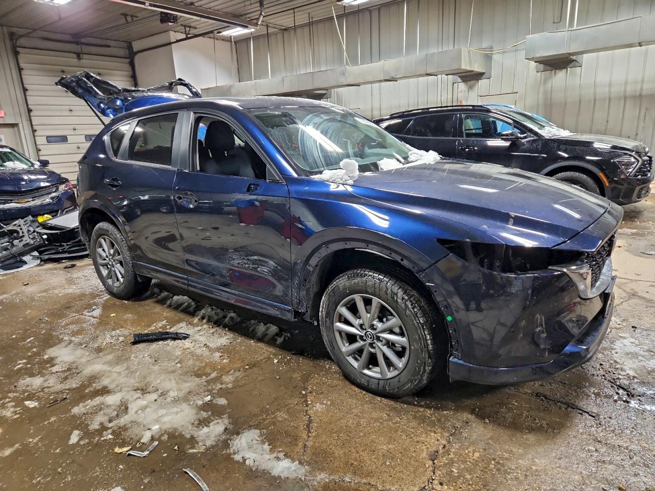 2025 MAZDA CX-5 SELECT photo 4