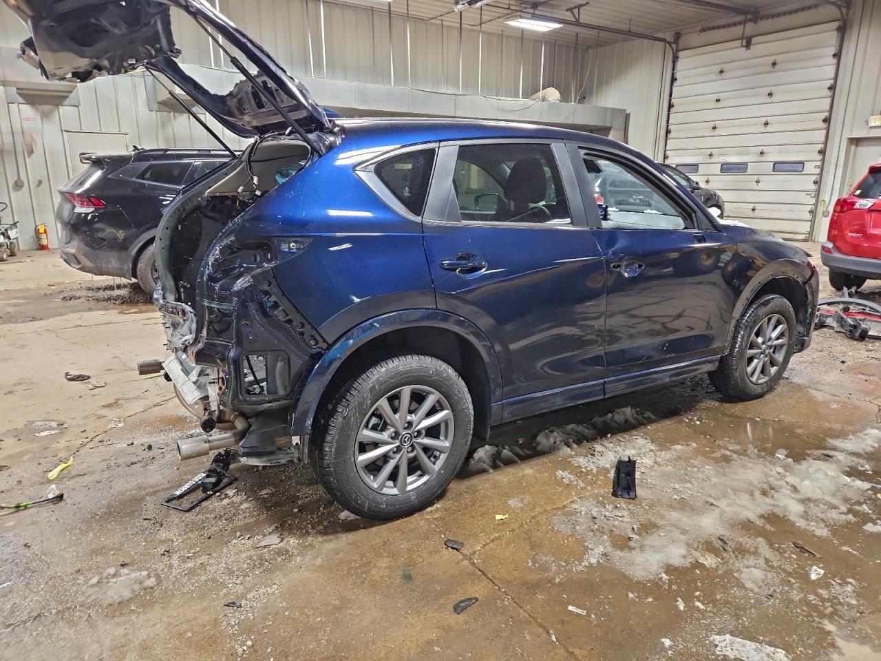 2025 MAZDA CX-5 SELECT photo 3