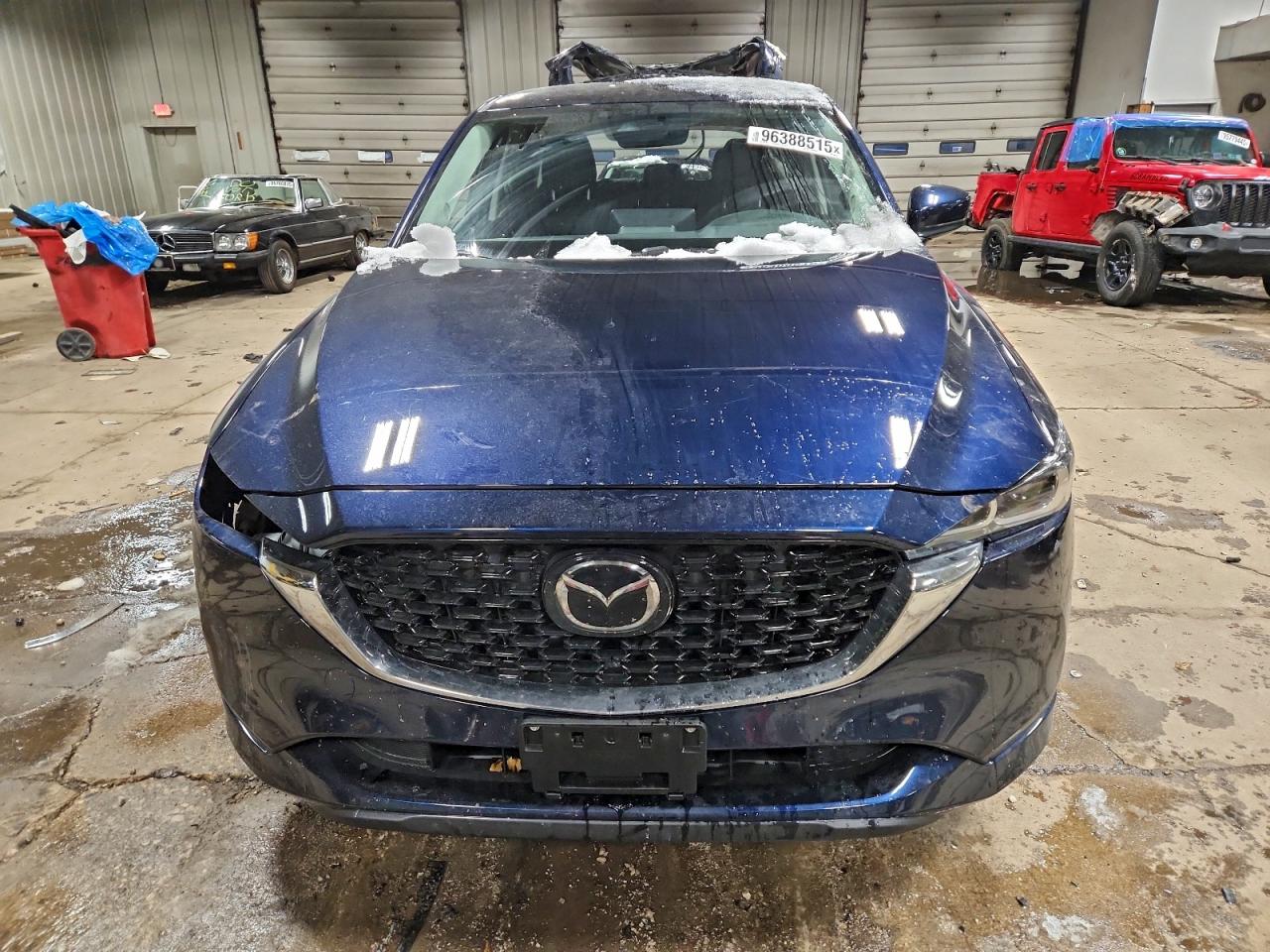 2025 MAZDA CX-5 SELECT photo 5