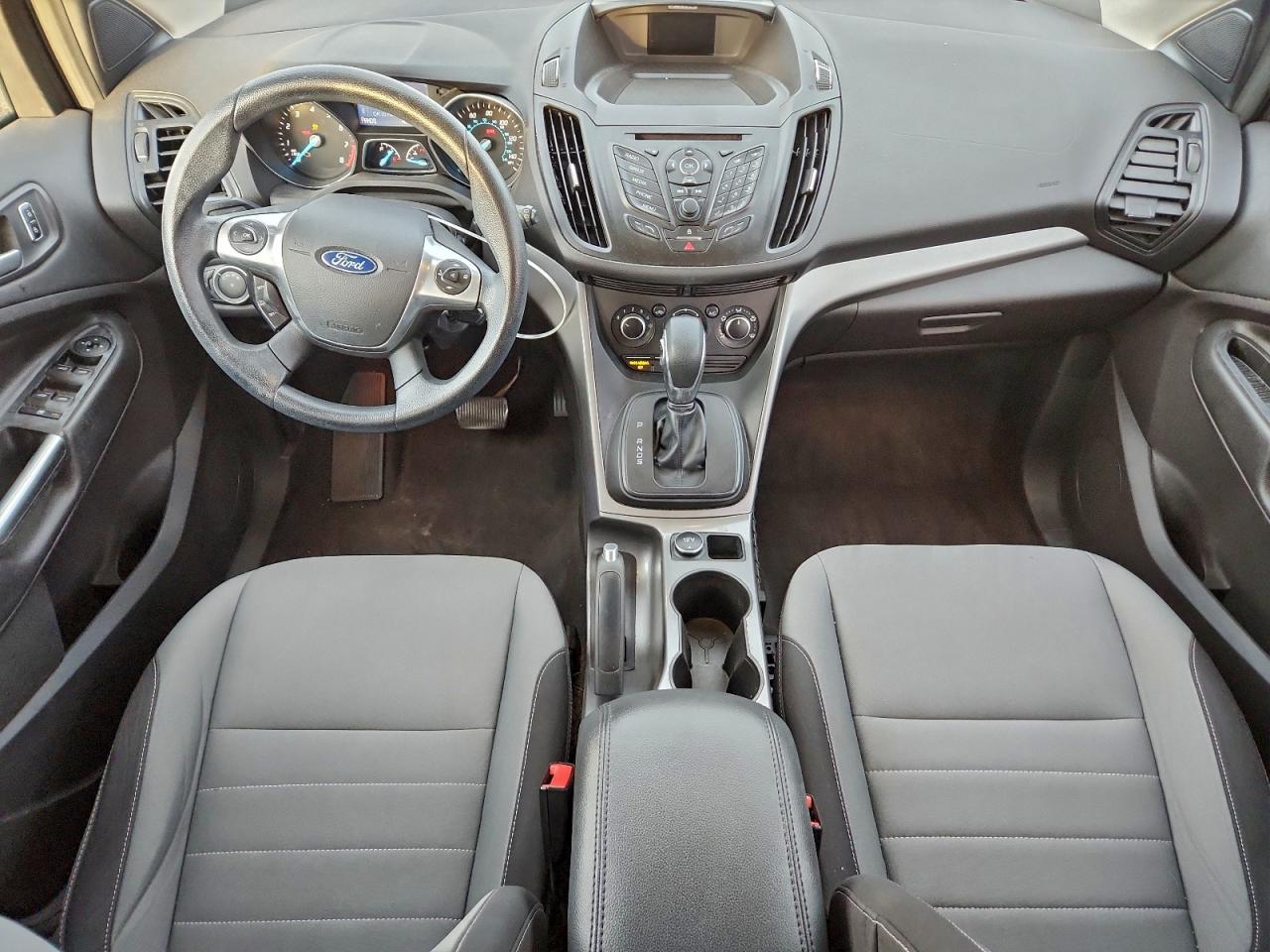 2015 FORD ESCAPE SE photo 8