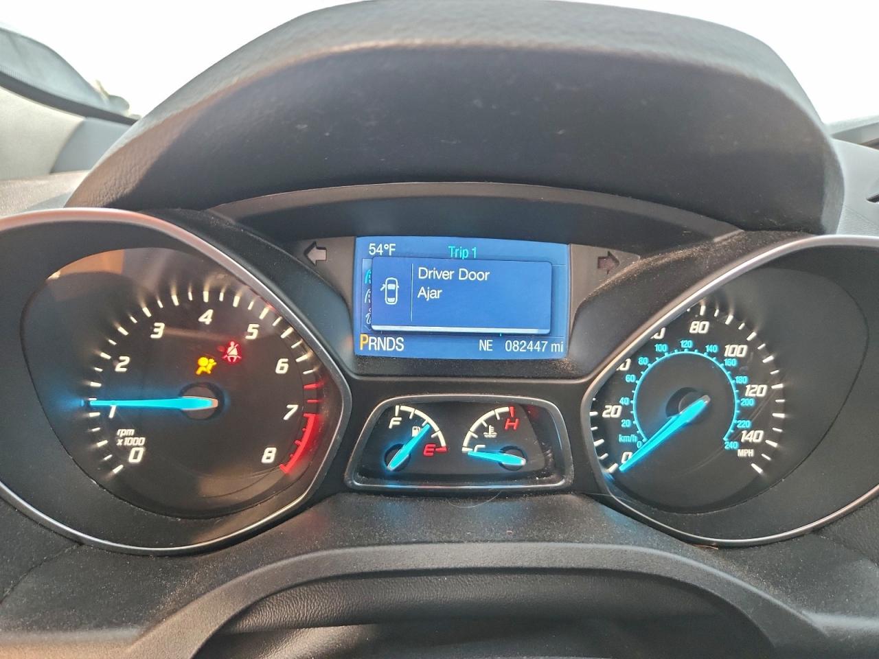 2015 FORD ESCAPE SE photo 9