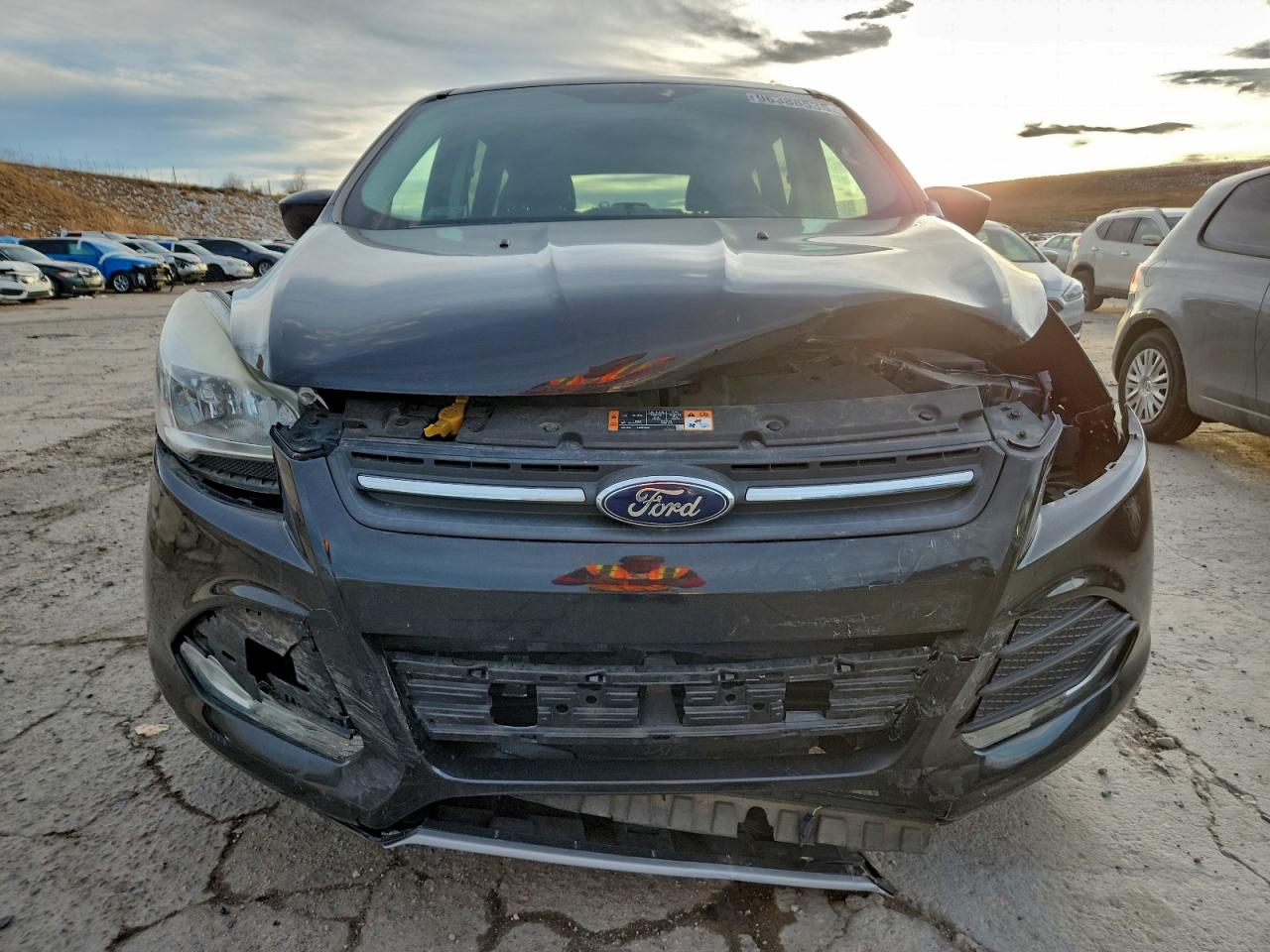 2015 FORD ESCAPE SE photo 5