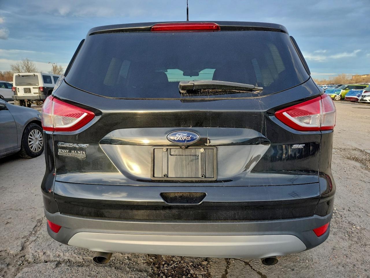 2015 FORD ESCAPE SE photo 6