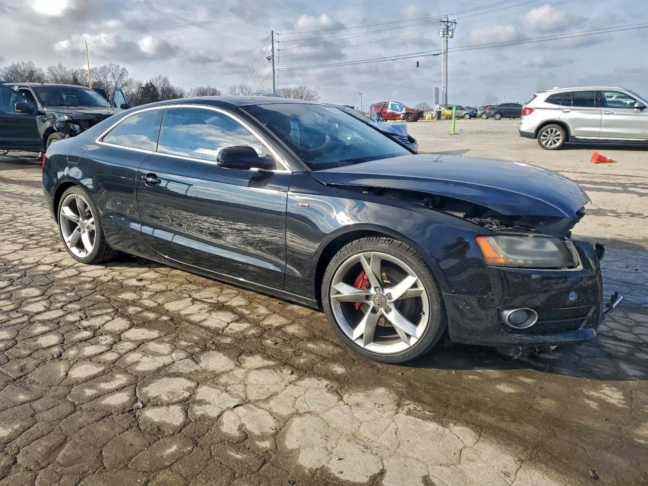 2012 AUDI A5 PREMIUM PLUS photo 4