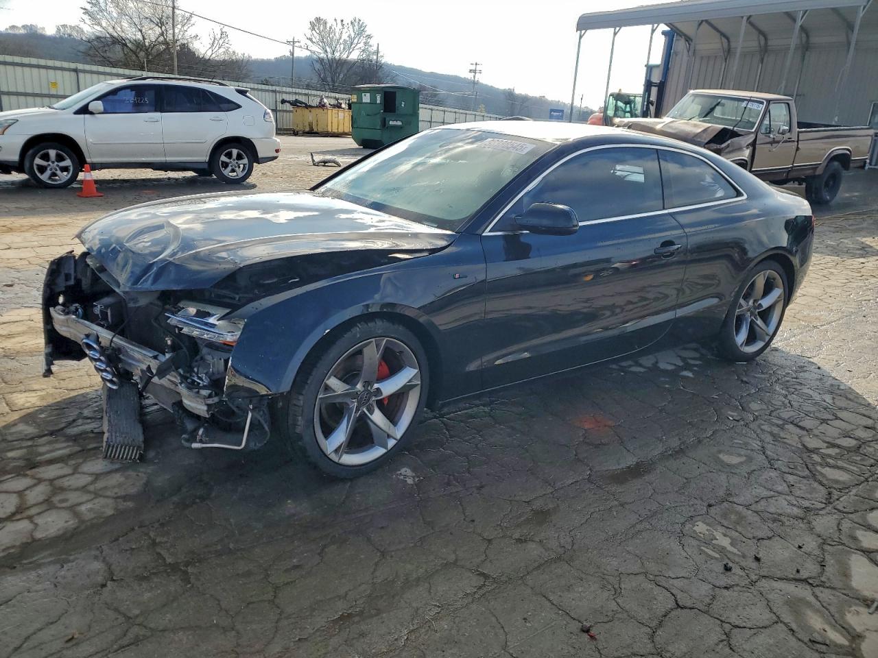 2012 AUDI A5