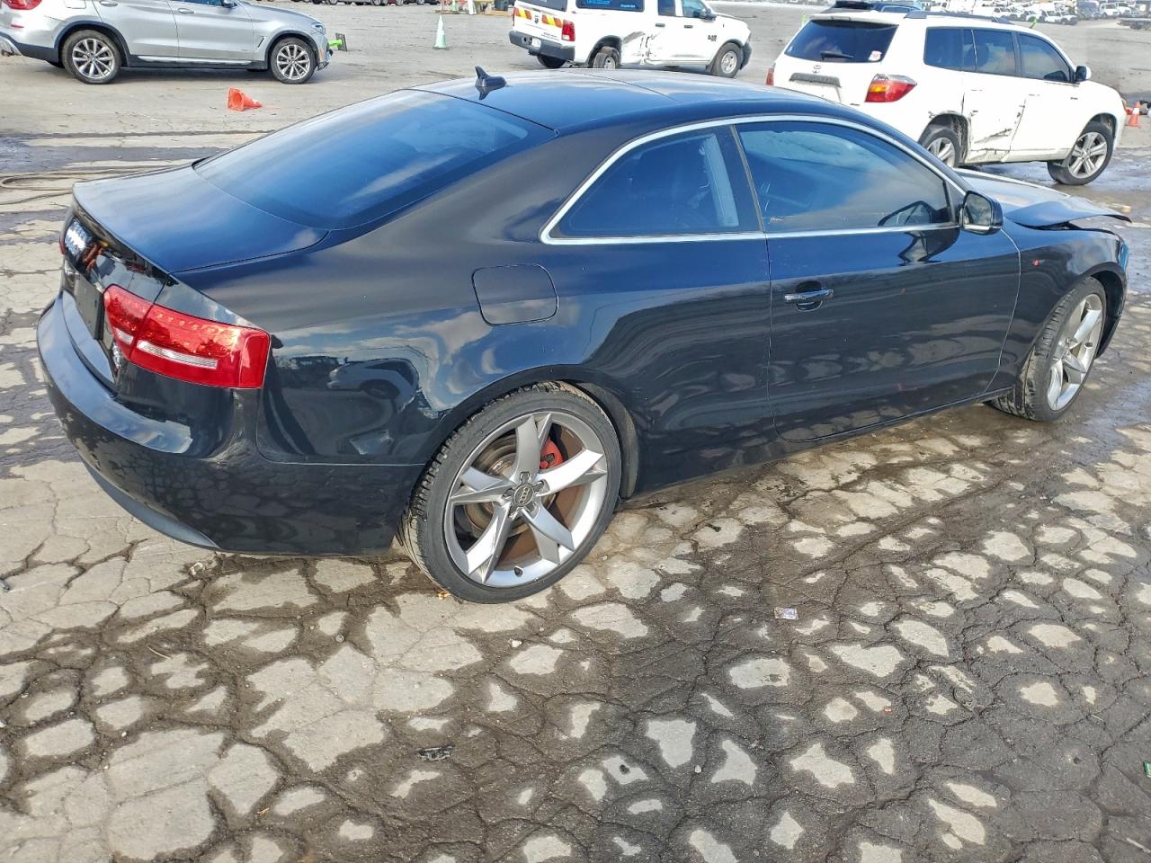 2012 AUDI A5 PREMIUM PLUS photo 3