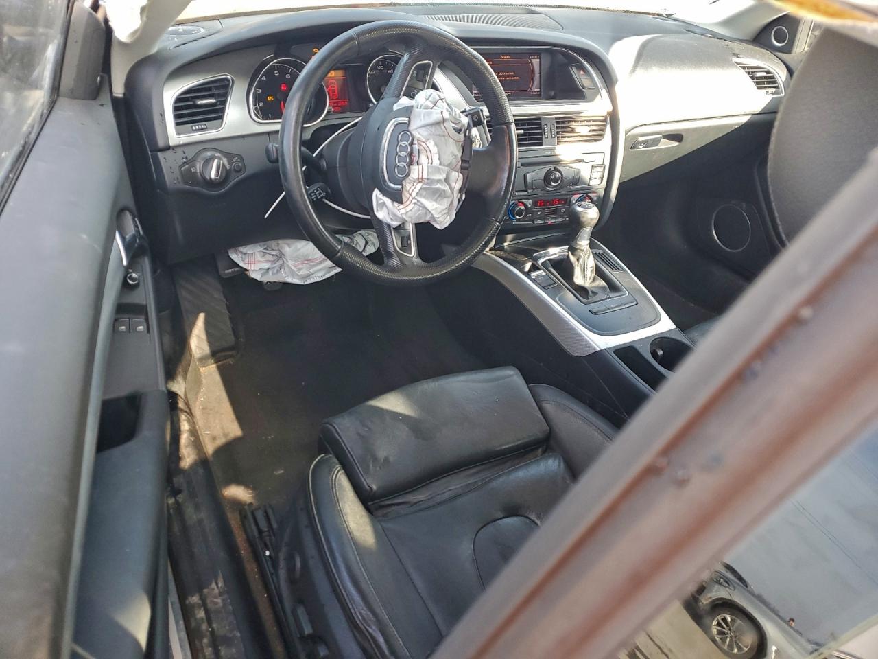 2012 AUDI A5 PREMIUM PLUS photo 8