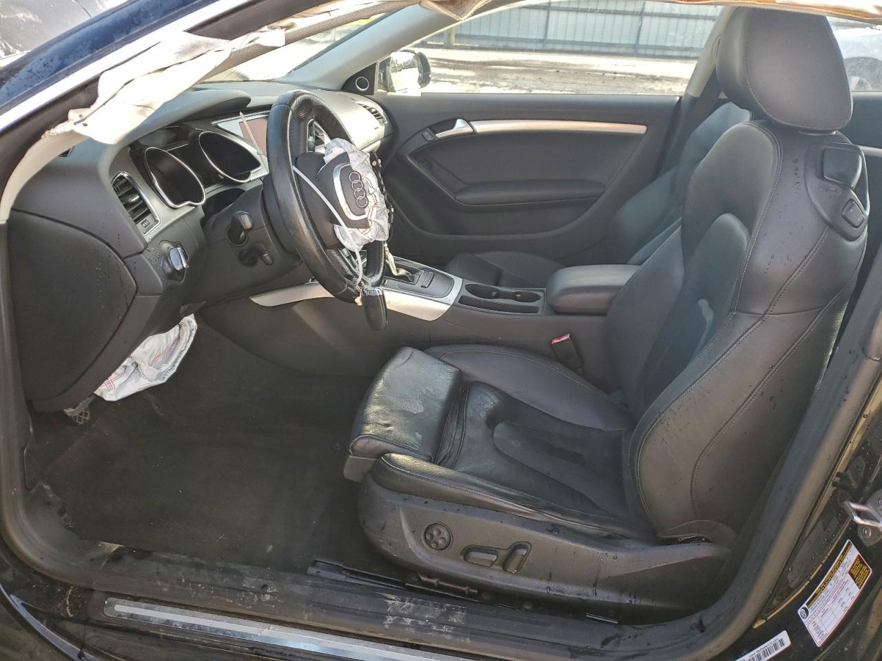 2012 AUDI A5 PREMIUM PLUS photo 7