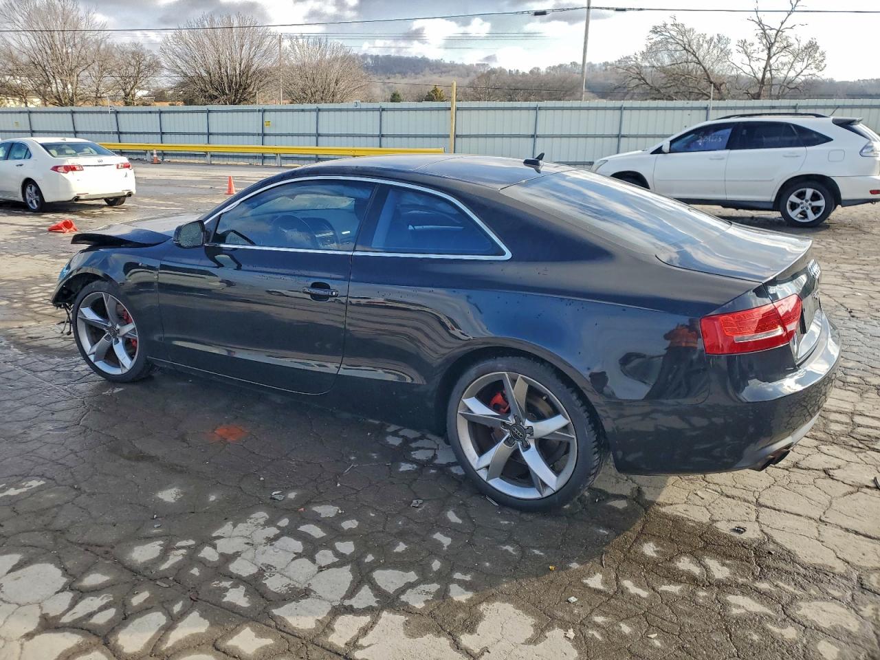 2012 AUDI A5 PREMIUM PLUS photo 2