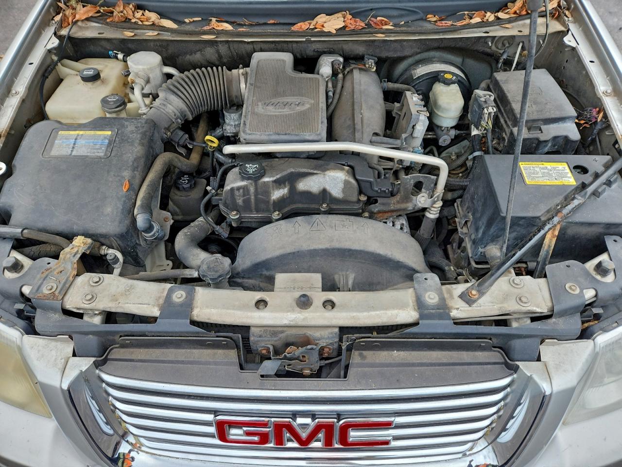 2006 GMC ENVOY photo 12