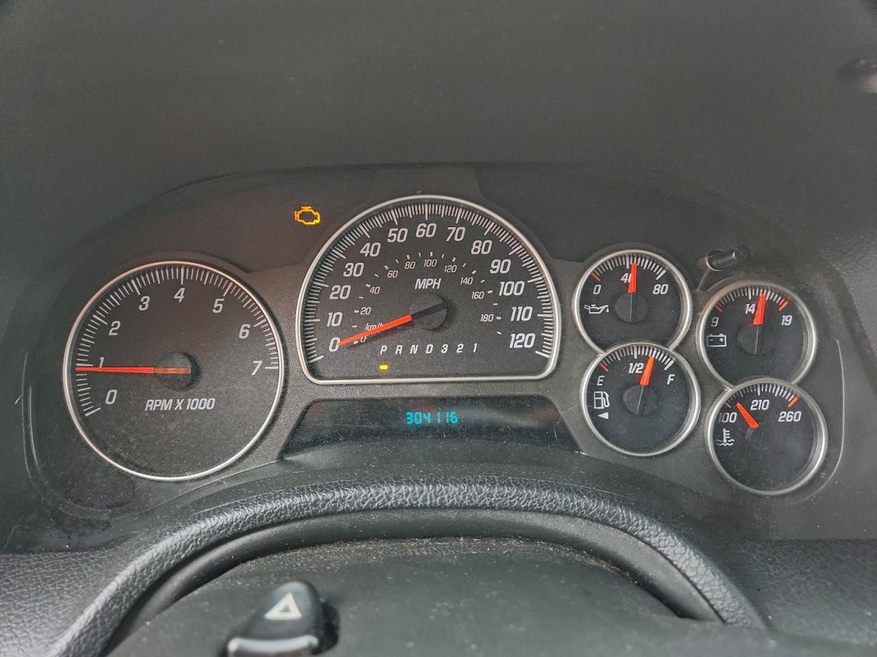 2006 GMC ENVOY photo 9